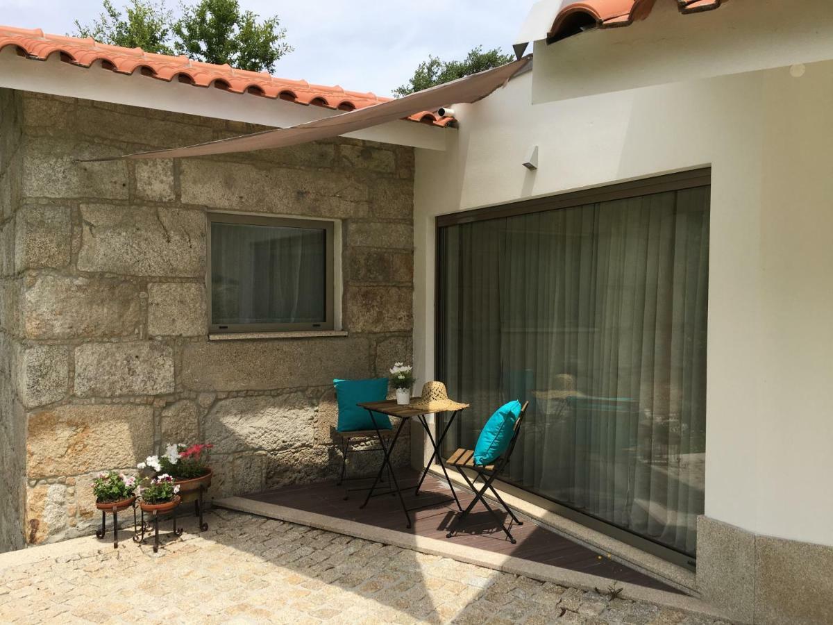 Refugio Do Tamega Hotel Penafiel Exterior photo